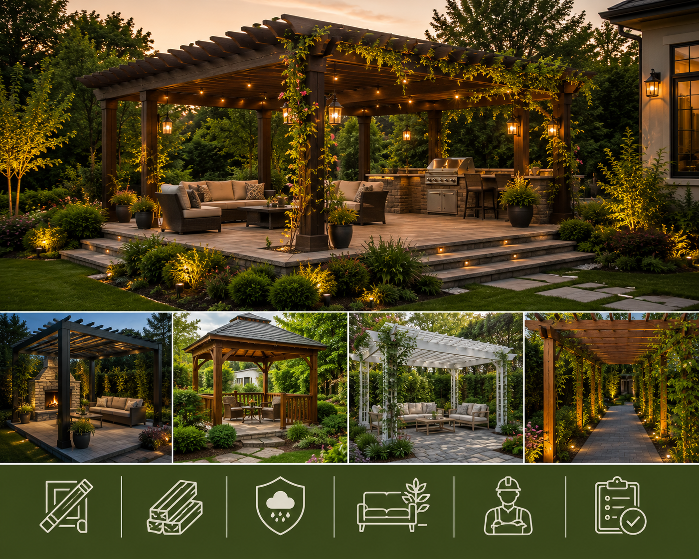 Gazebo Installation